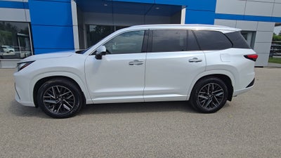 2024 Lexus TX 350 Premium