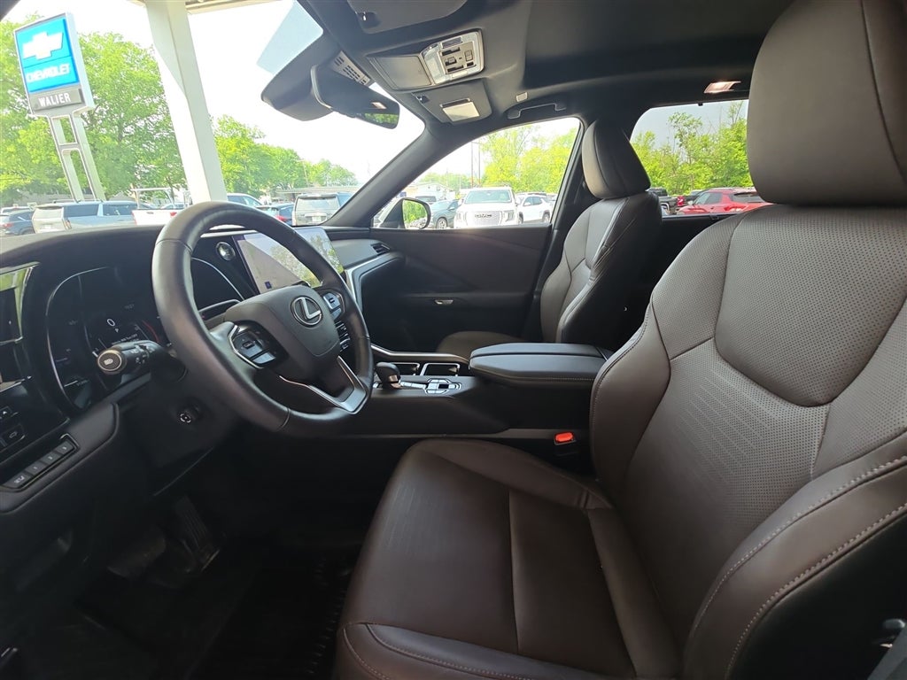 2024 Lexus TX 350 Premium