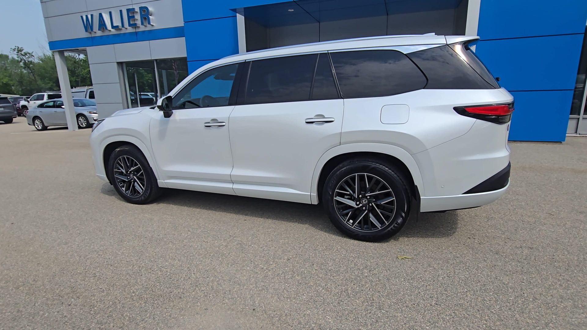 2024 Lexus TX 350 Premium