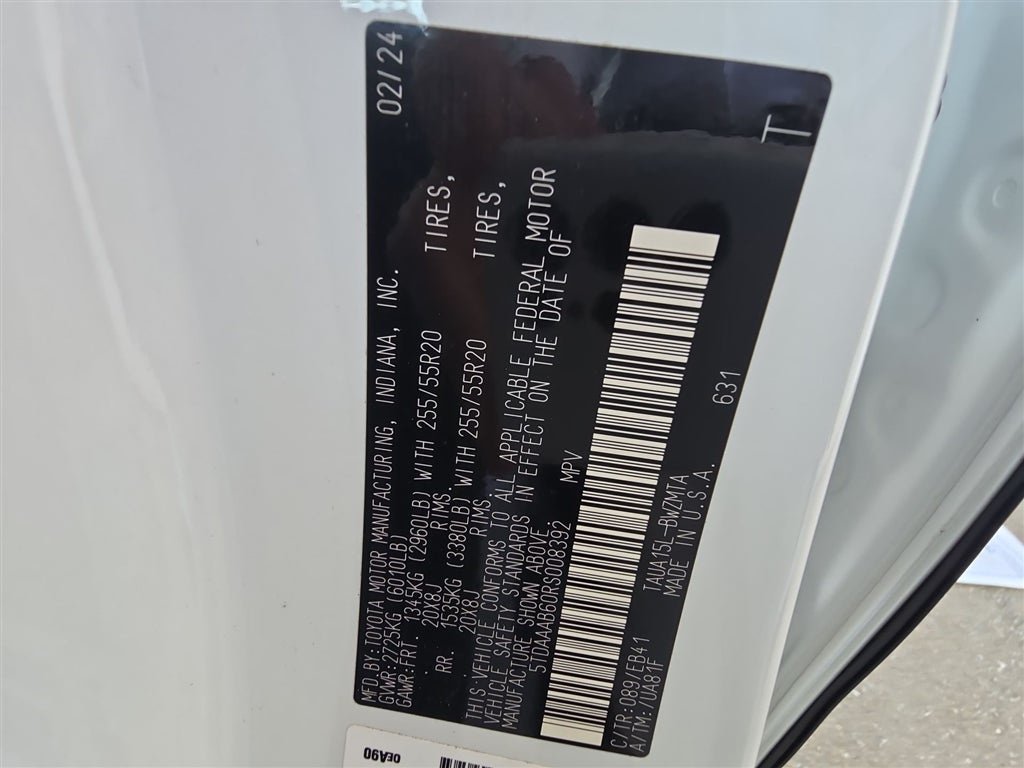 2024 Lexus TX 350 Premium