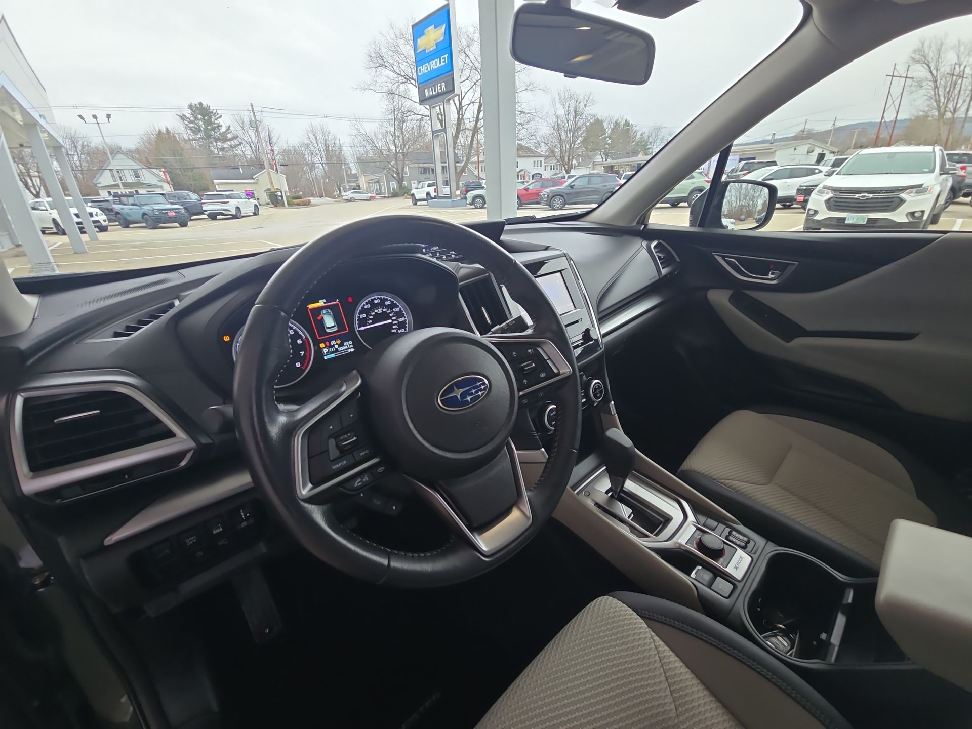 2023 Subaru Forester Premium