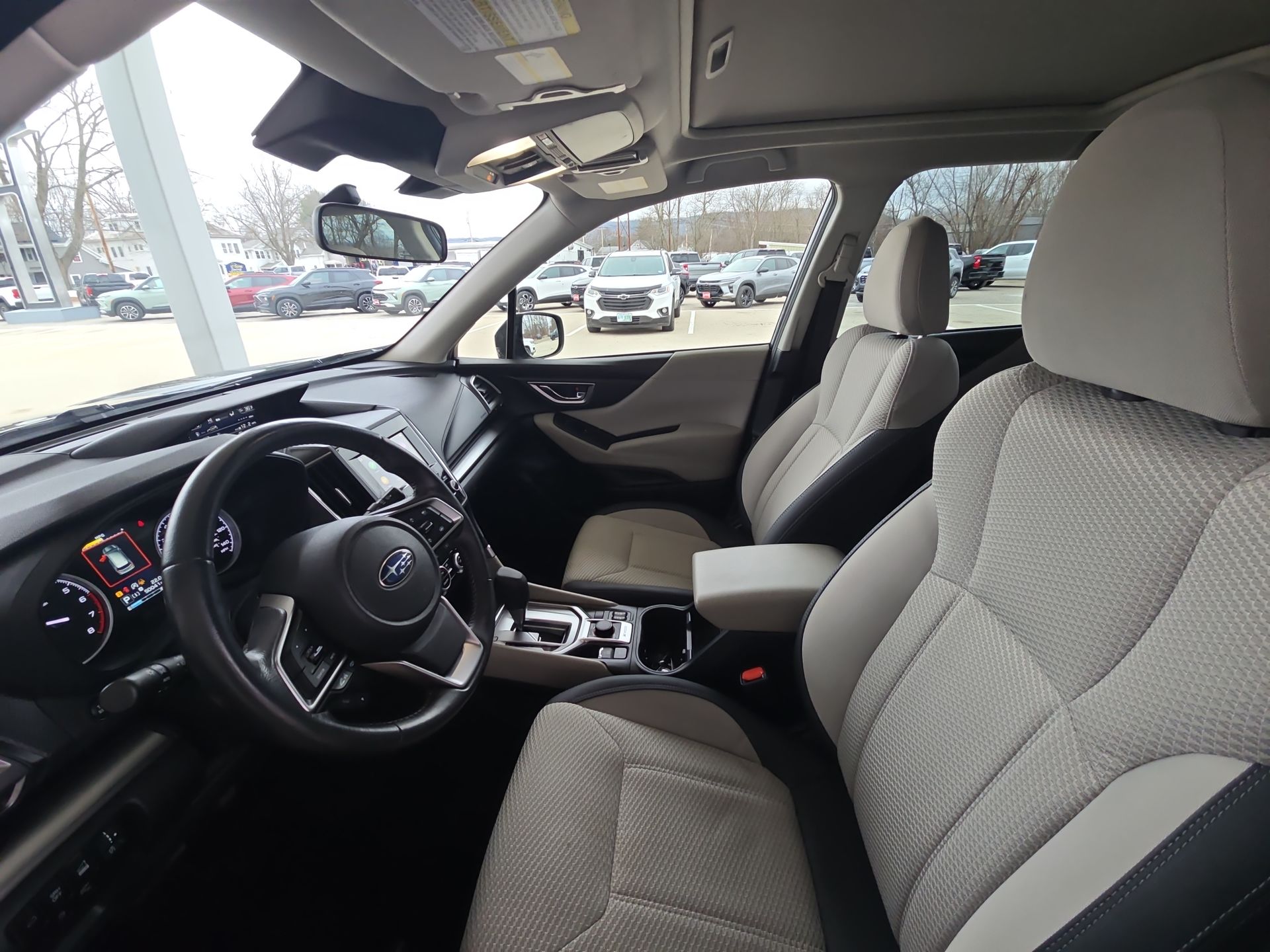 2023 Subaru Forester Premium