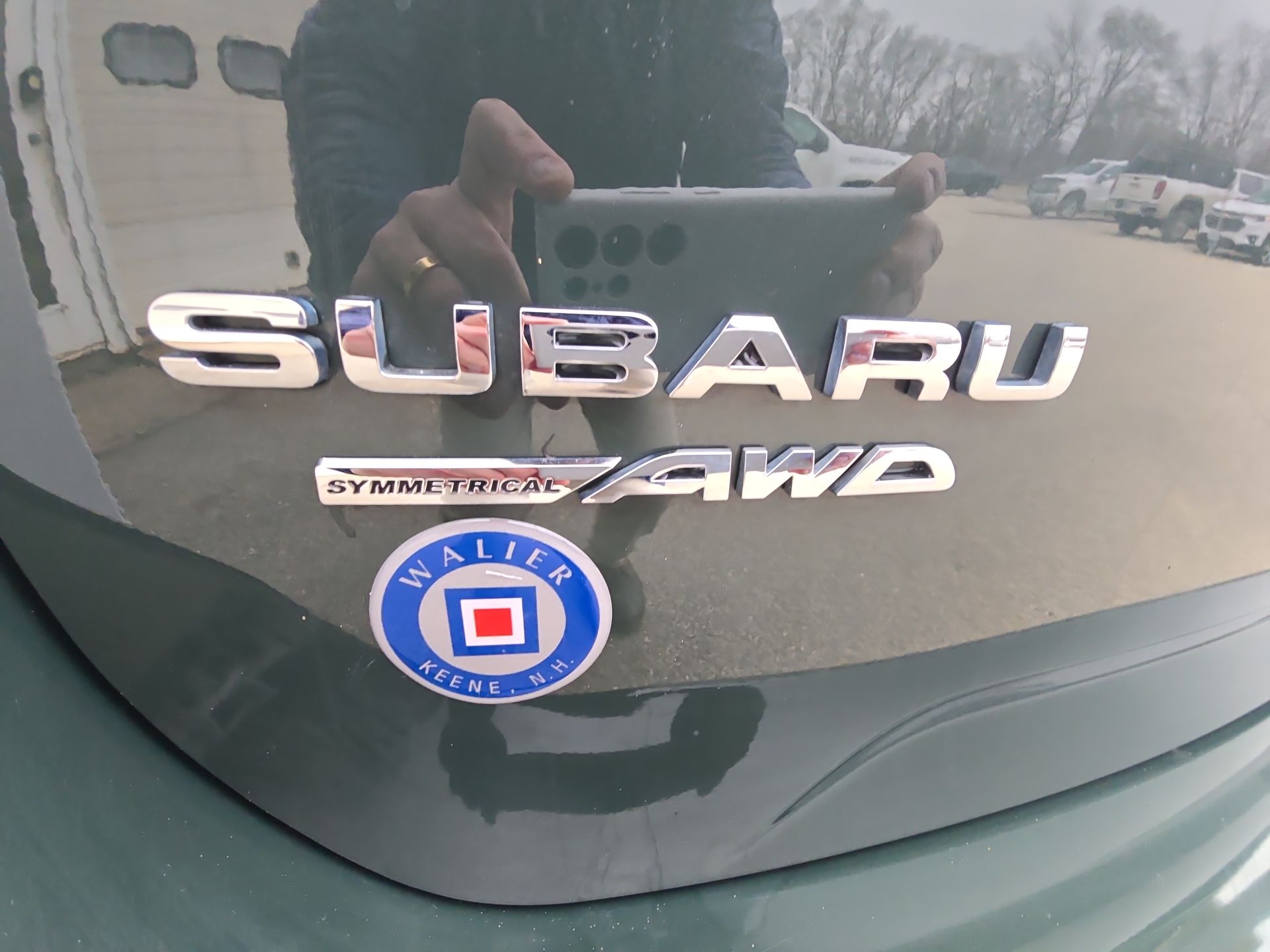 2023 Subaru Forester Premium