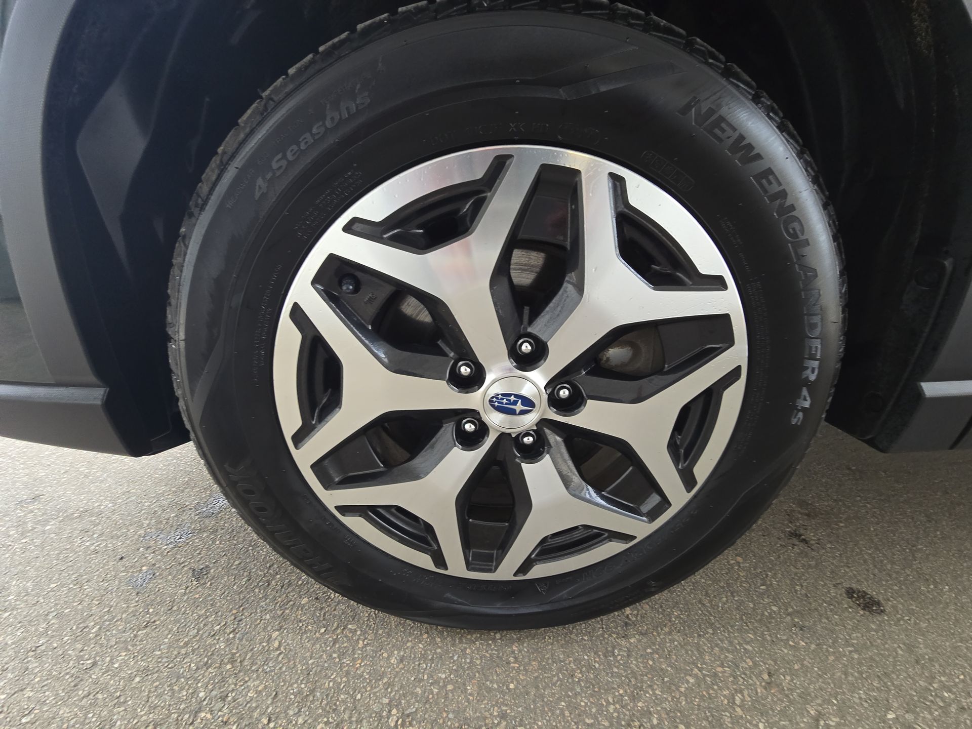 2023 Subaru Forester Premium