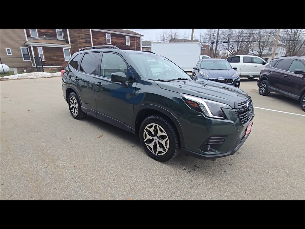 2023 Subaru Forester Premium