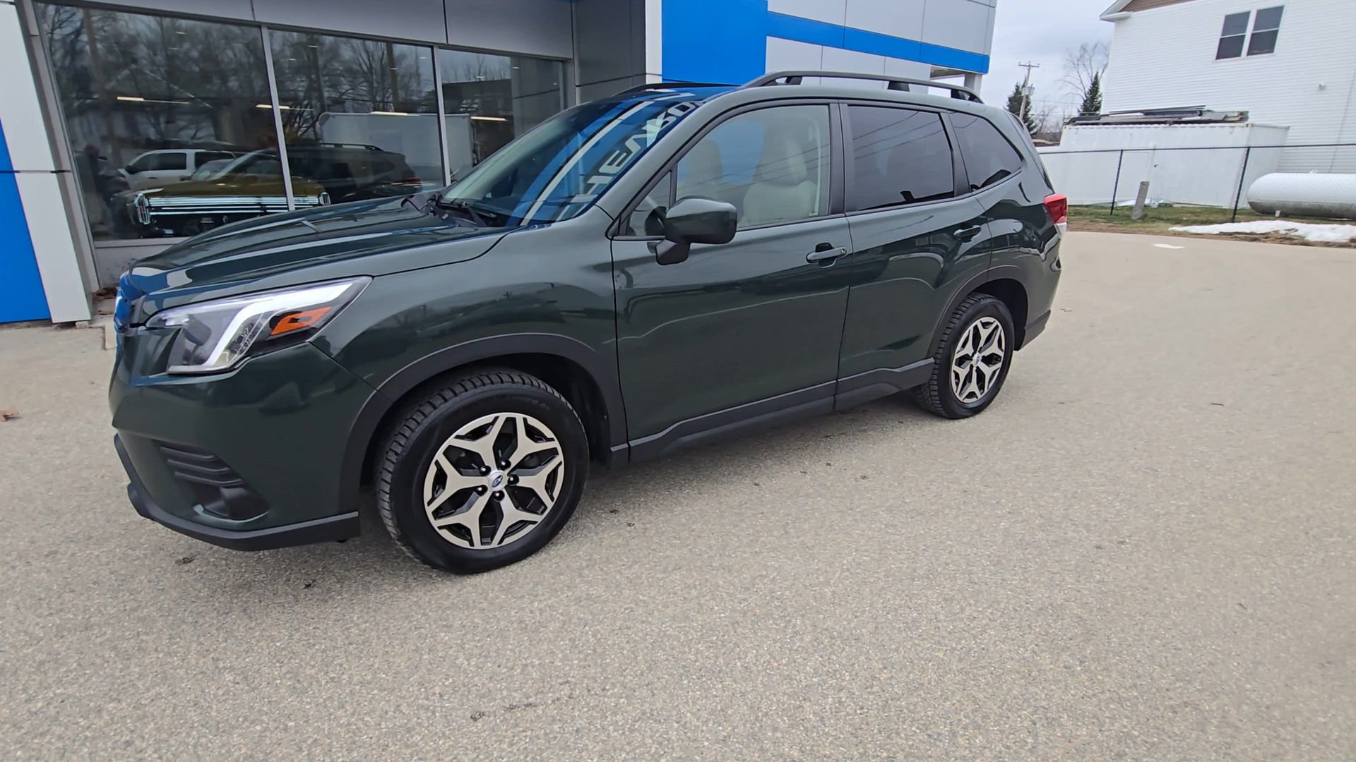 2023 Subaru Forester Premium