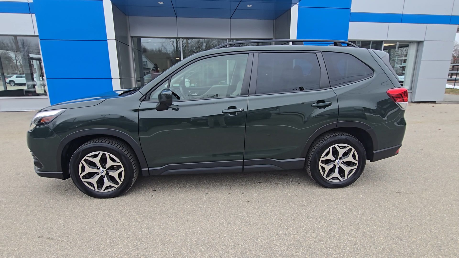 2023 Subaru Forester Premium