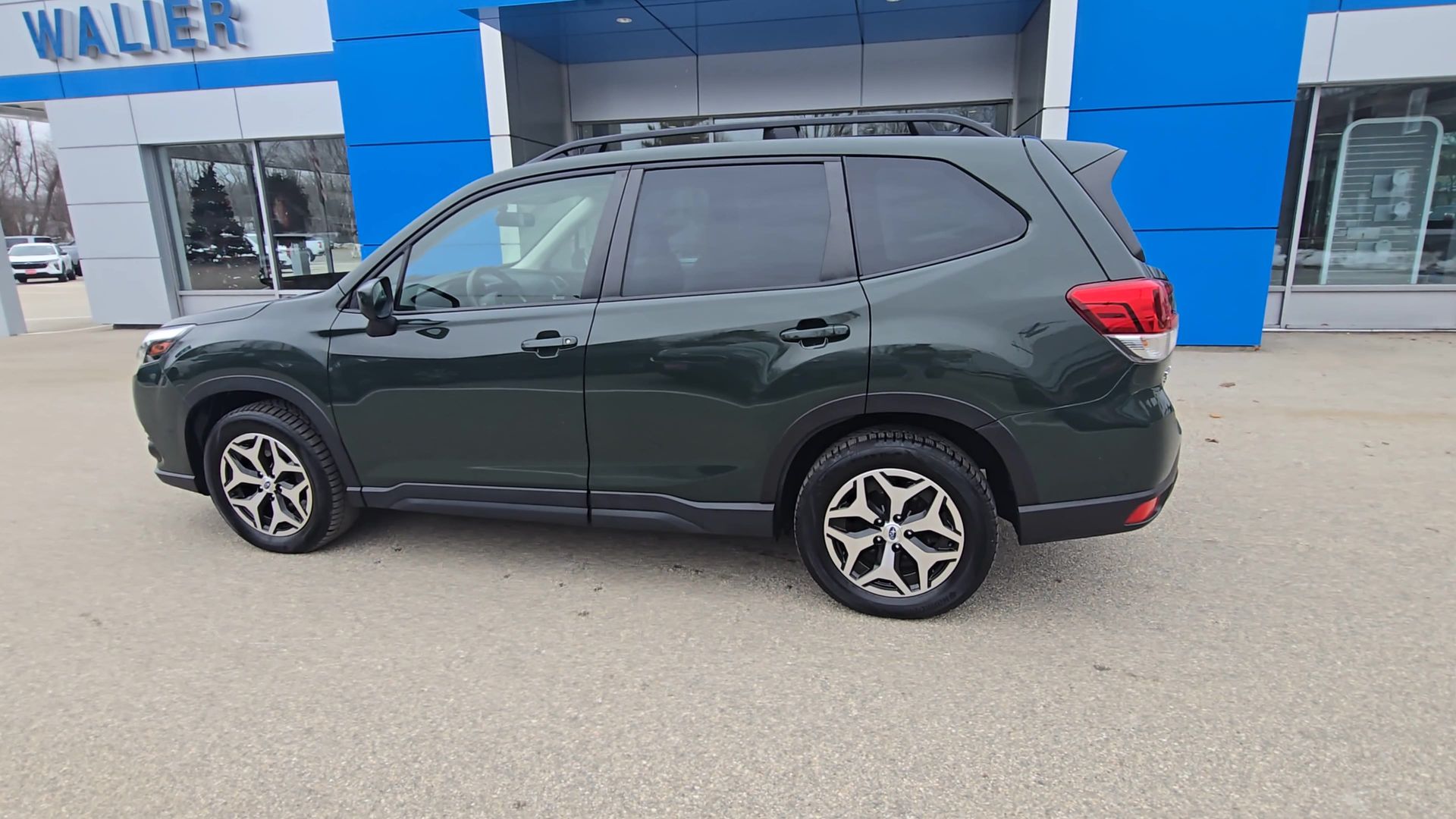 2023 Subaru Forester Premium