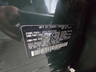 2023 Subaru Forester Premium