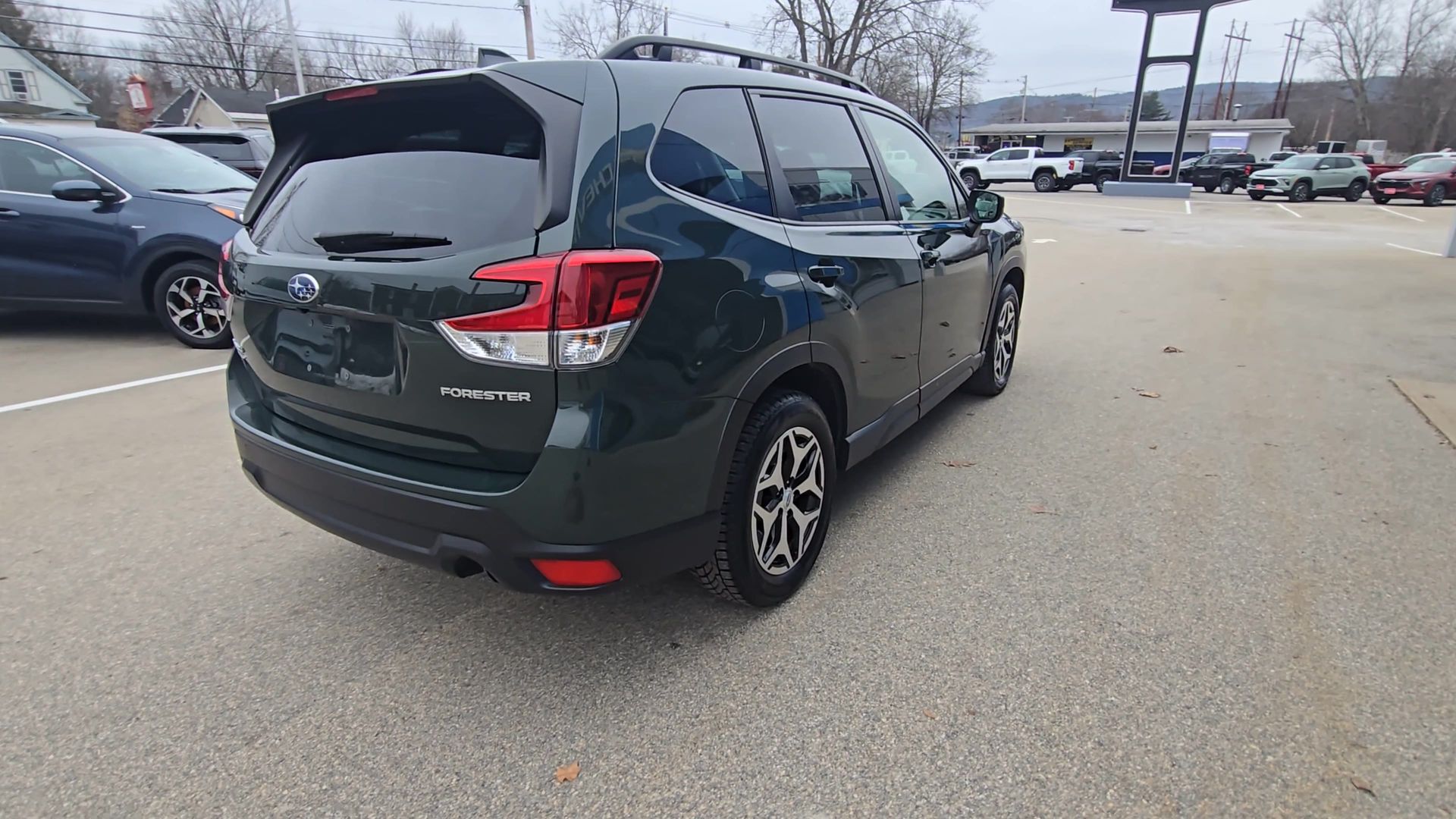 2023 Subaru Forester Premium
