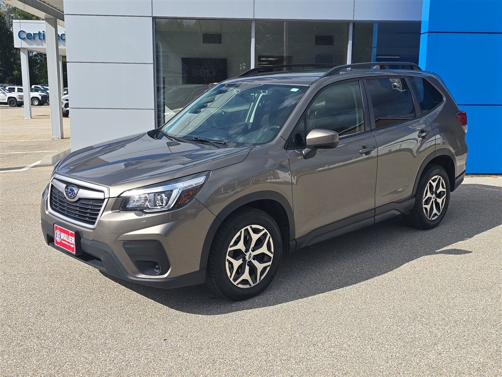 2019 Subaru Forester Premium