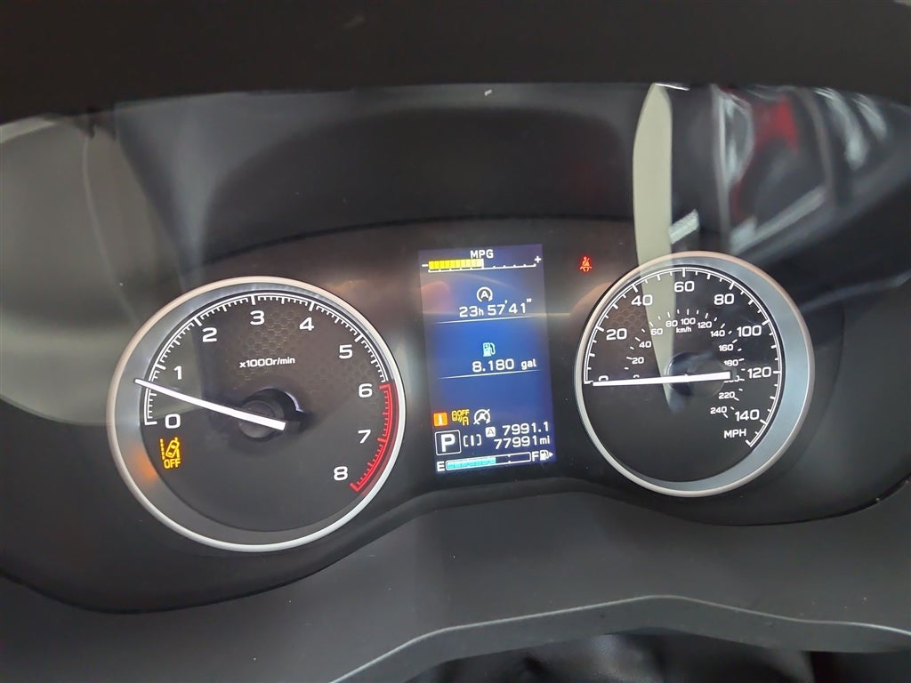 2019 Subaru Forester Premium