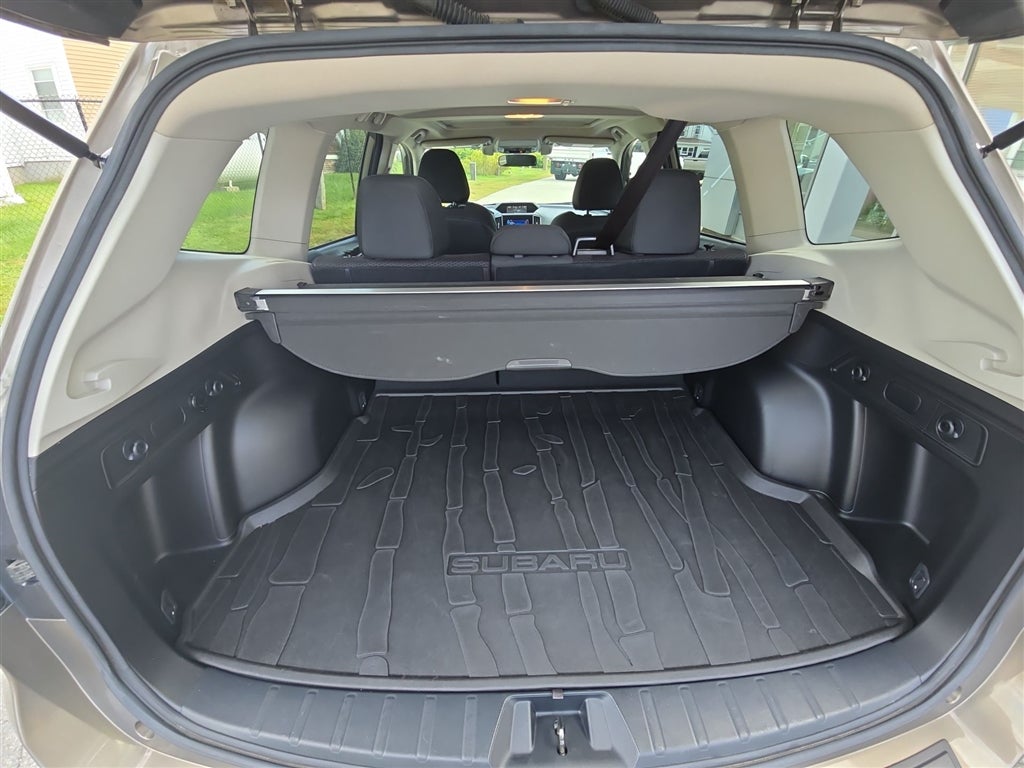 2019 Subaru Forester Premium