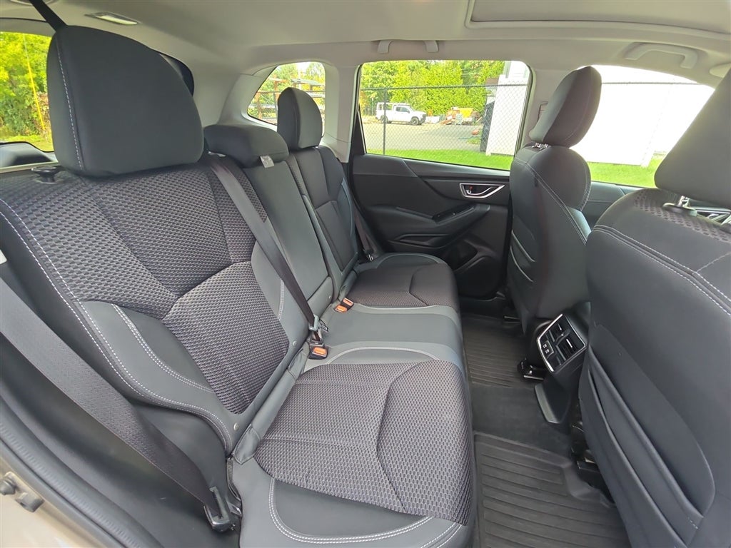 2019 Subaru Forester Premium