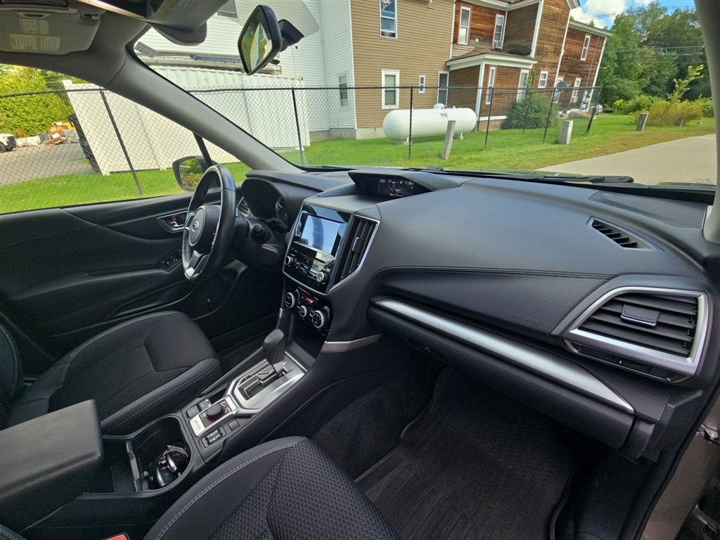 2019 Subaru Forester Premium