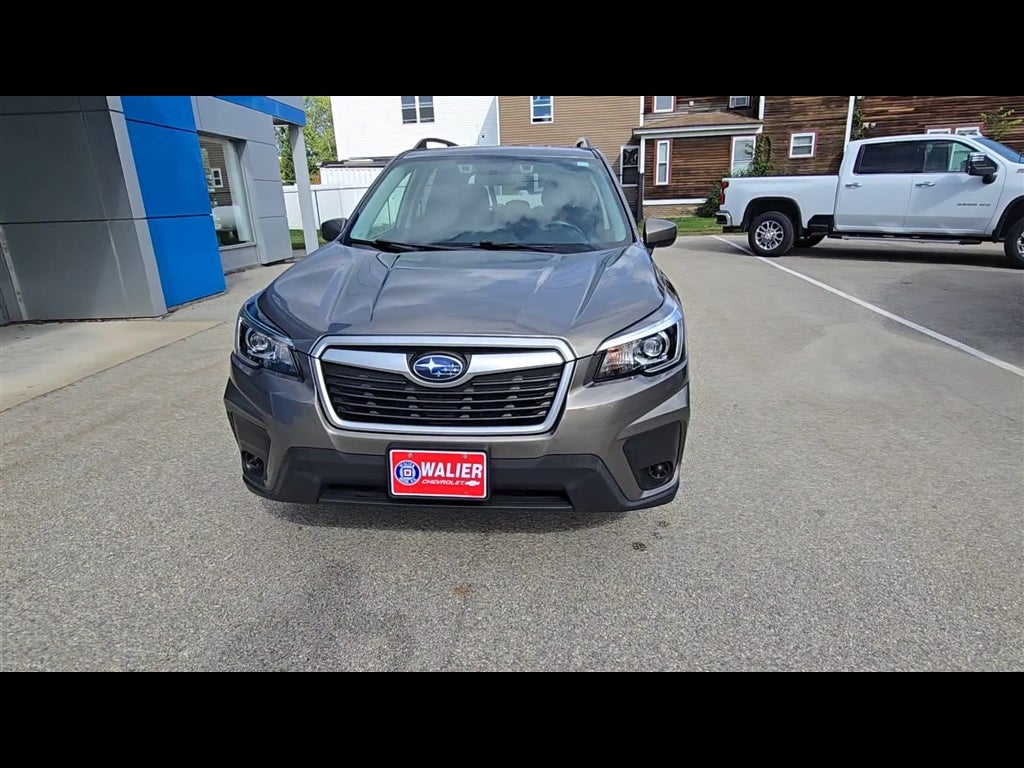 2019 Subaru Forester Premium
