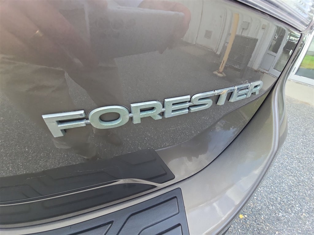 2019 Subaru Forester Premium