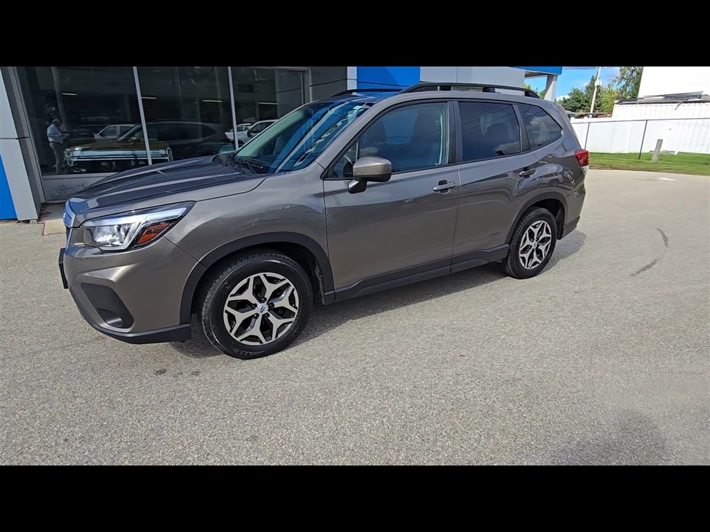 2019 Subaru Forester Premium