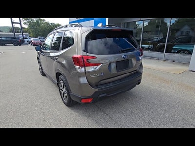 2019 Subaru Forester Premium