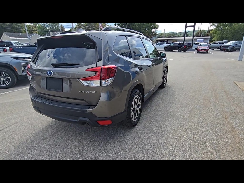 2019 Subaru Forester Premium
