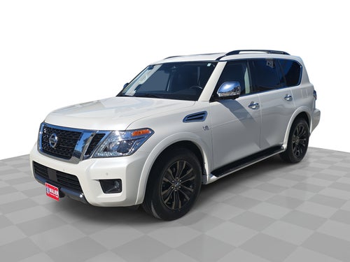 2020 Nissan Armada Platinum 4WD