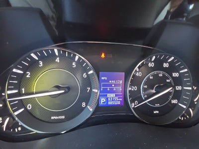 2020 Nissan Armada Platinum 4WD