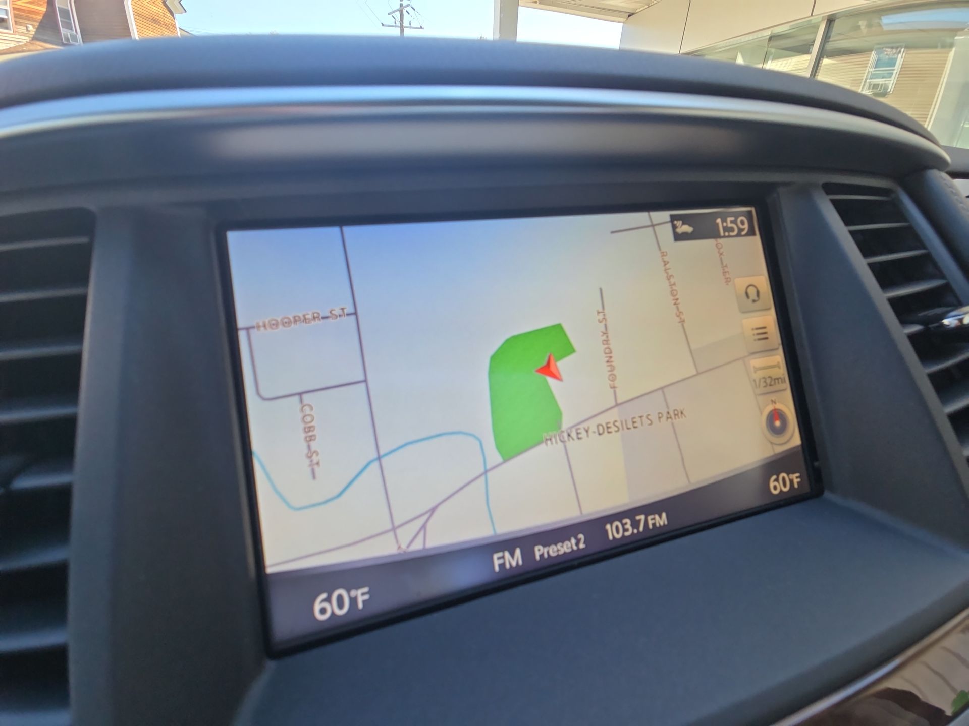 2020 Nissan Armada Platinum 4WD