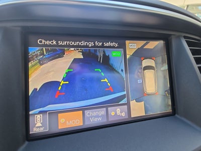 2020 Nissan Armada Platinum 4WD