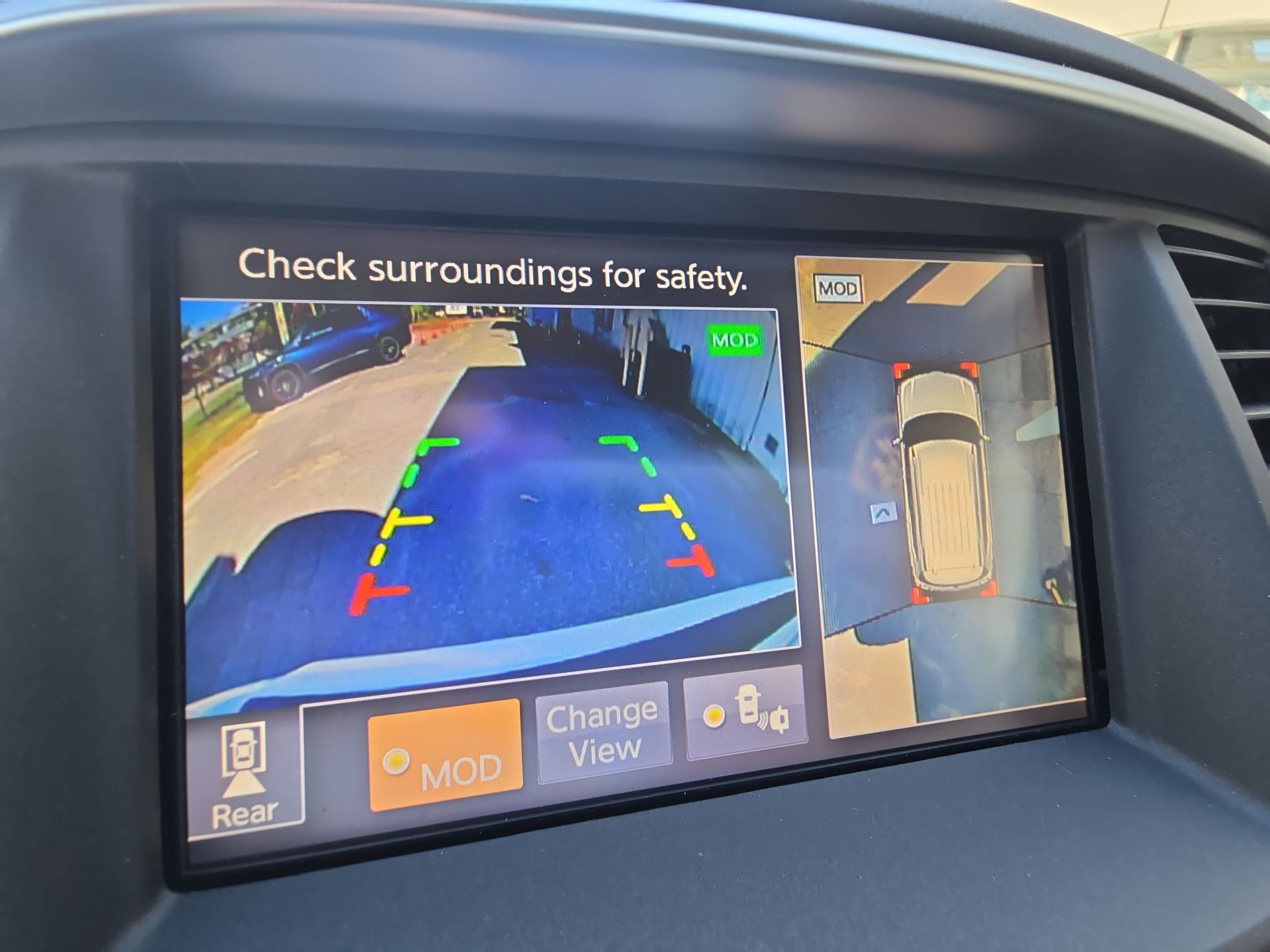 2020 Nissan Armada Platinum 4WD