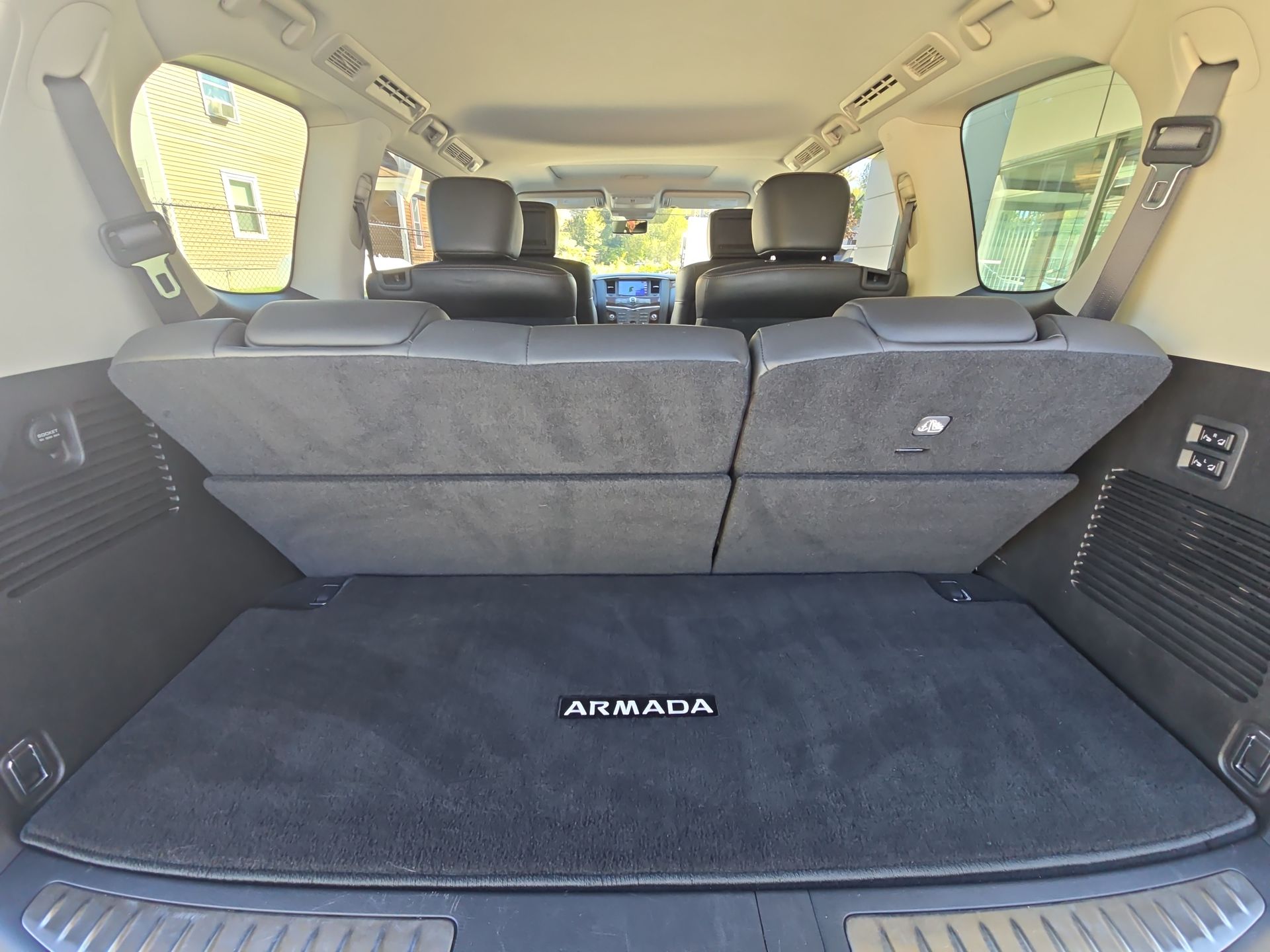 2020 Nissan Armada Platinum 4WD