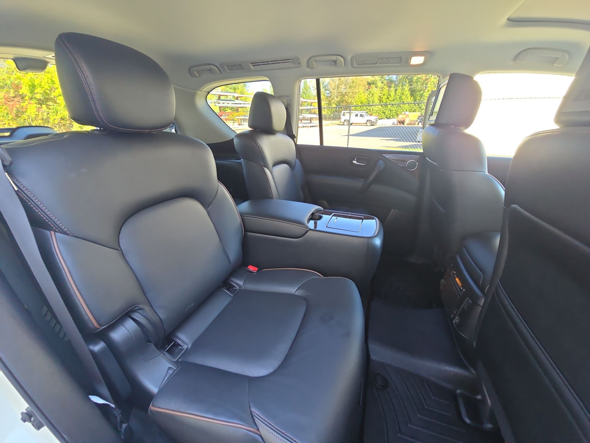 2020 Nissan Armada Platinum 4WD