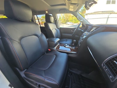 2020 Nissan Armada Platinum 4WD
