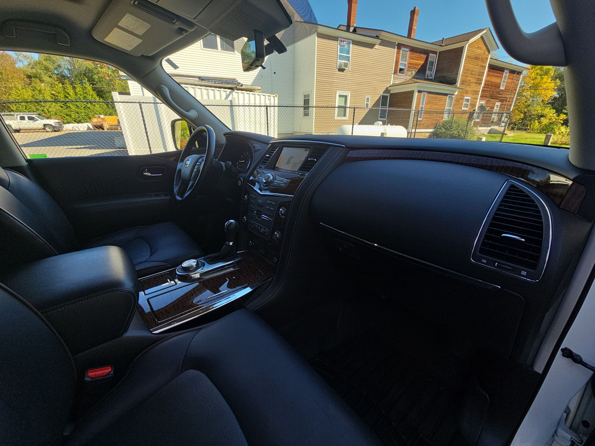 2020 Nissan Armada Platinum 4WD