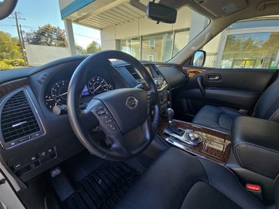 2020 Nissan Armada Platinum 4WD