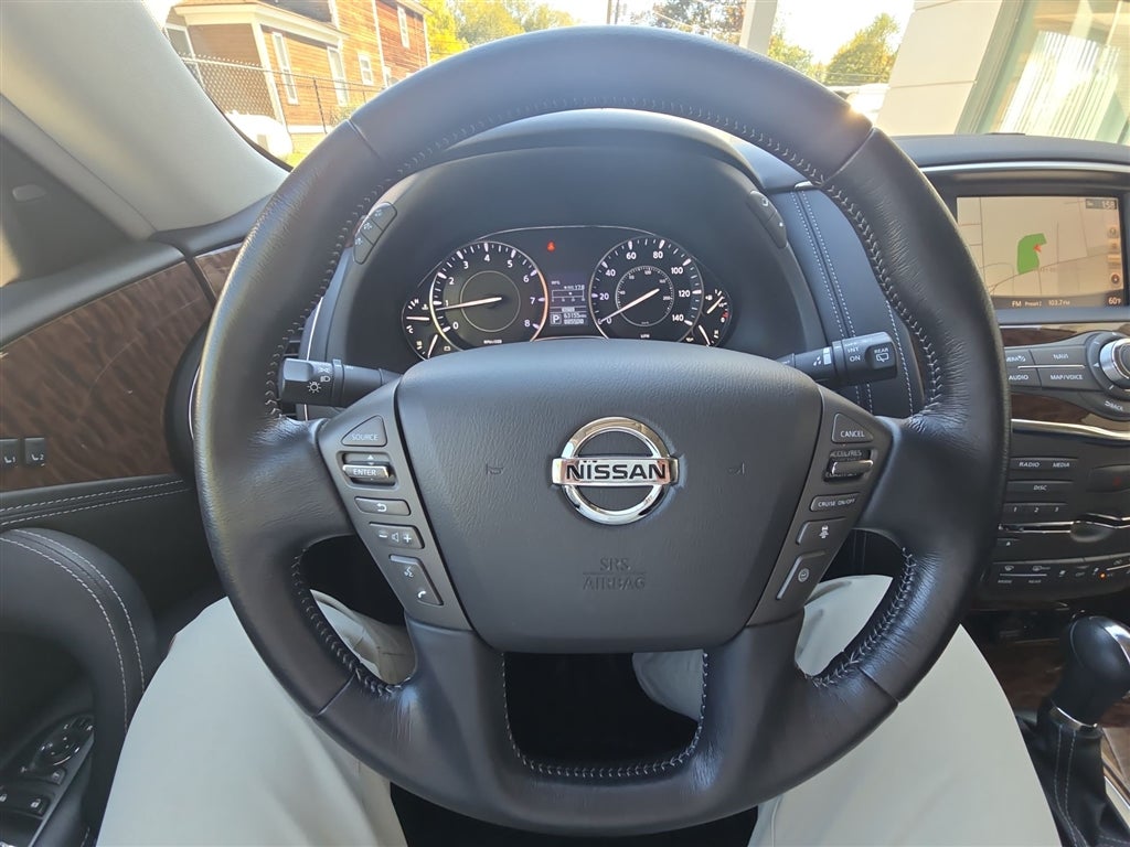 2020 Nissan Armada Platinum 4WD