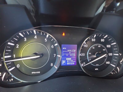 2020 Nissan Armada Platinum 4WD