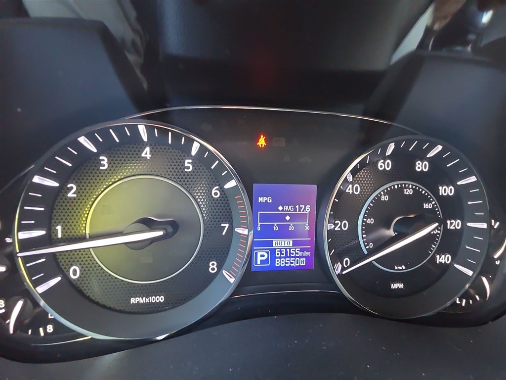 2020 Nissan Armada Platinum 4WD