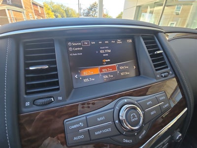 2020 Nissan Armada Platinum 4WD