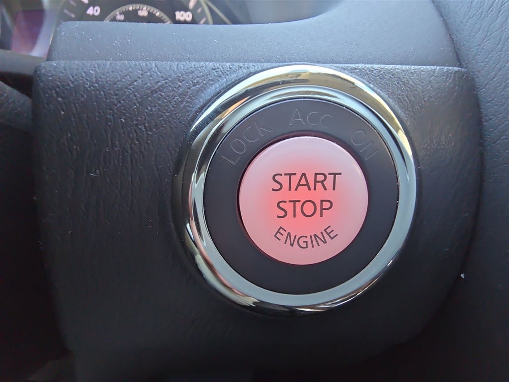 2020 Nissan Armada Platinum 4WD