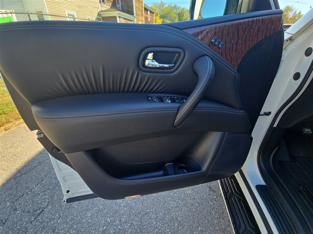 2020 Nissan Armada Platinum 4WD