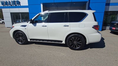 2020 Nissan Armada Platinum 4WD