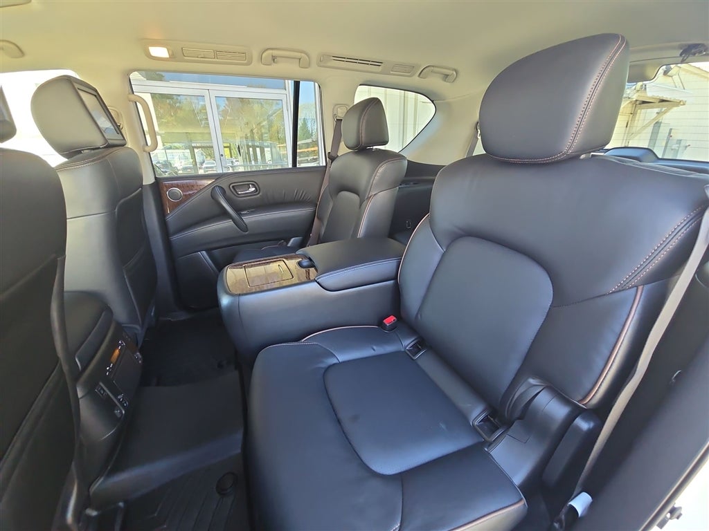 2020 Nissan Armada Platinum 4WD