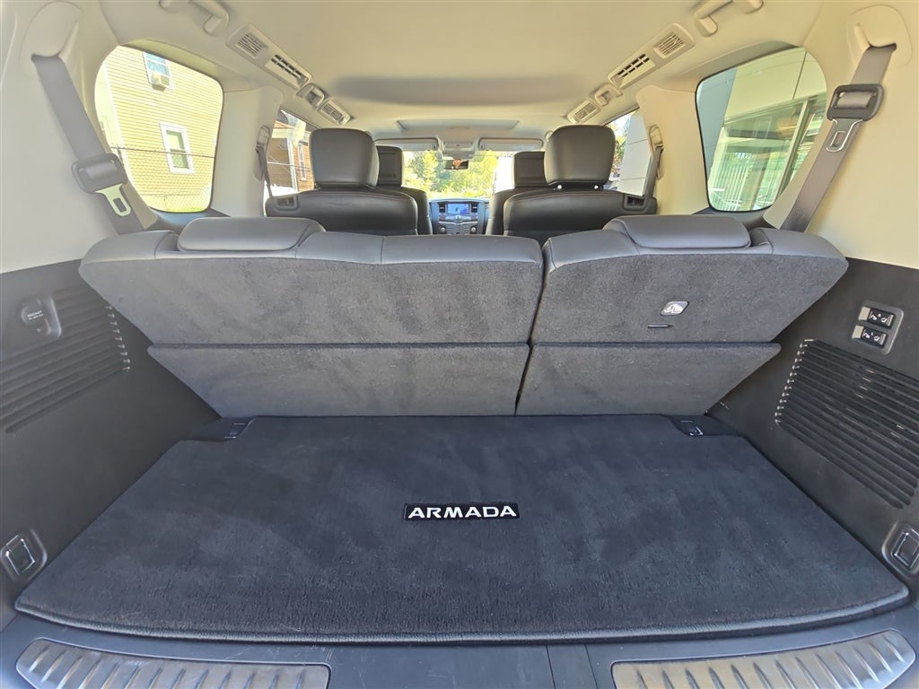 2020 Nissan Armada Platinum 4WD