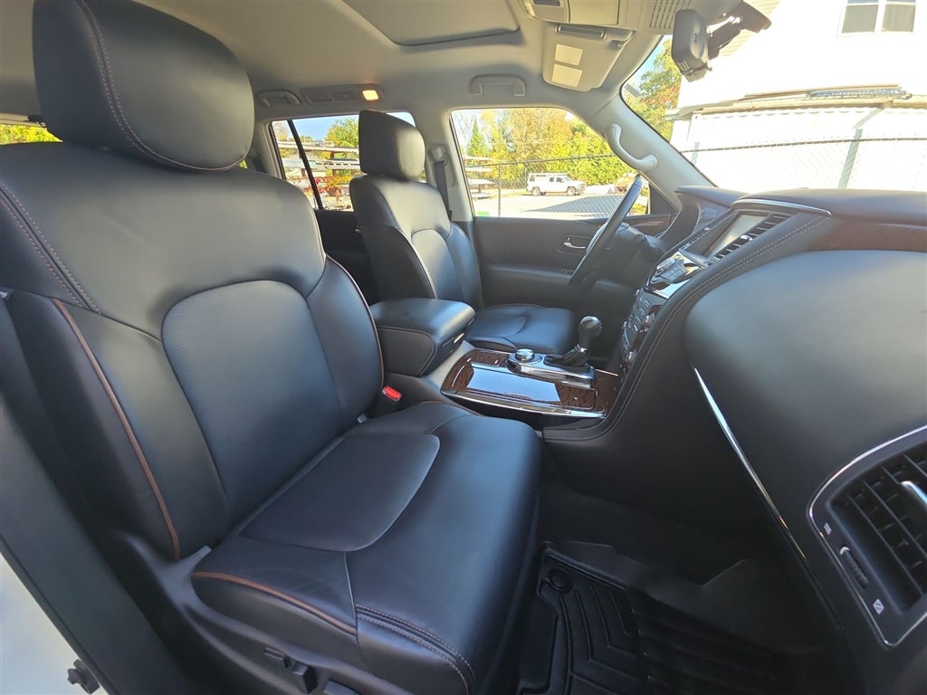 2020 Nissan Armada Platinum 4WD