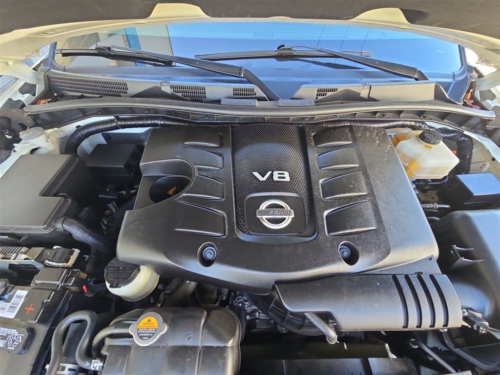 2020 Nissan Armada Platinum 4WD