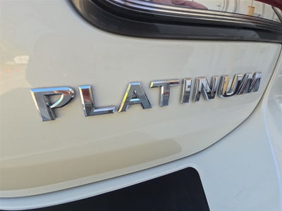 2020 Nissan Armada Platinum 4WD