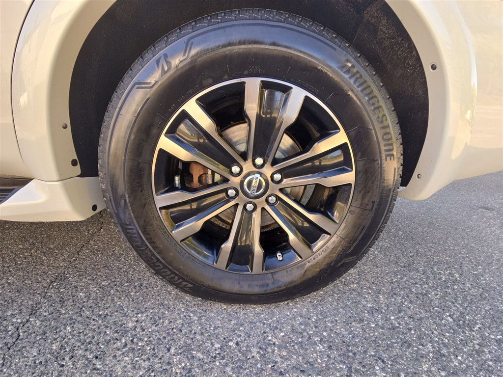 2020 Nissan Armada Platinum 4WD