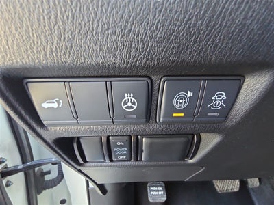 2020 Nissan Armada Platinum 4WD