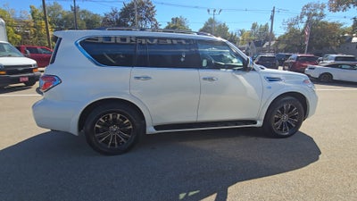 2020 Nissan Armada Platinum 4WD