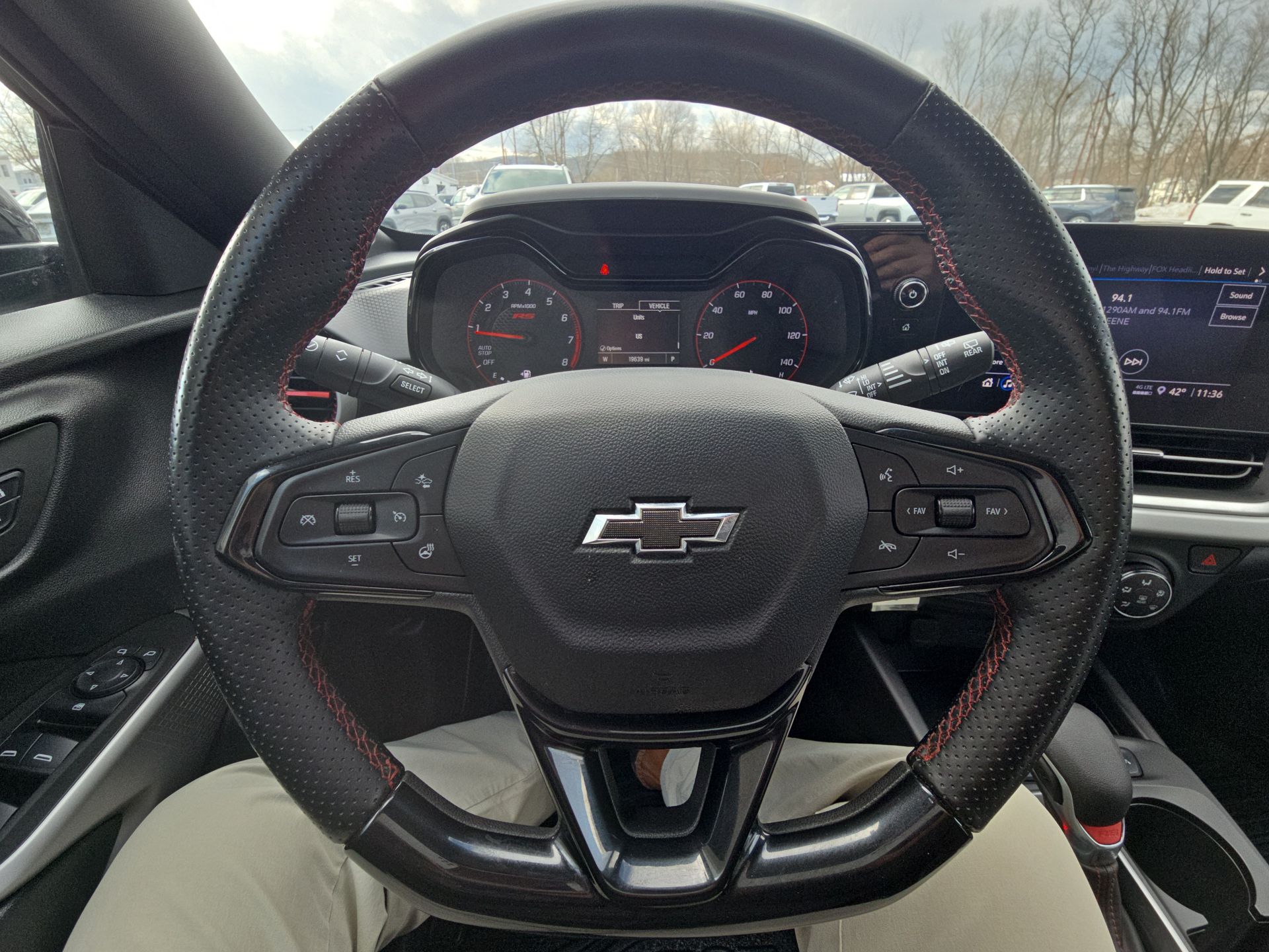 2024 Chevrolet Trax 1RS